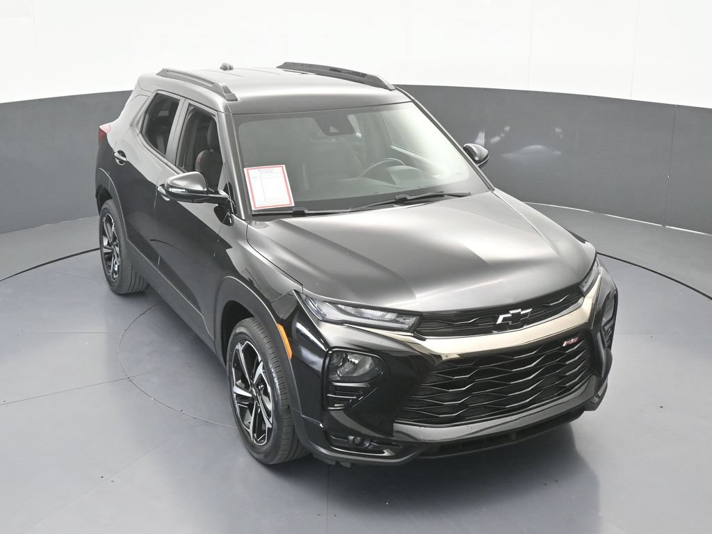 Used 2022 Chevrolet TrailBlazer RS FWD image 56