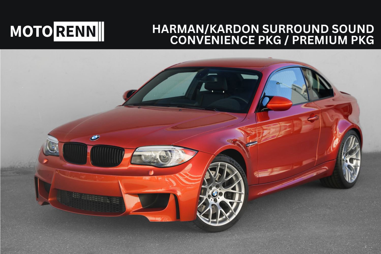 Used 2011 BMW 1 Series M image 1