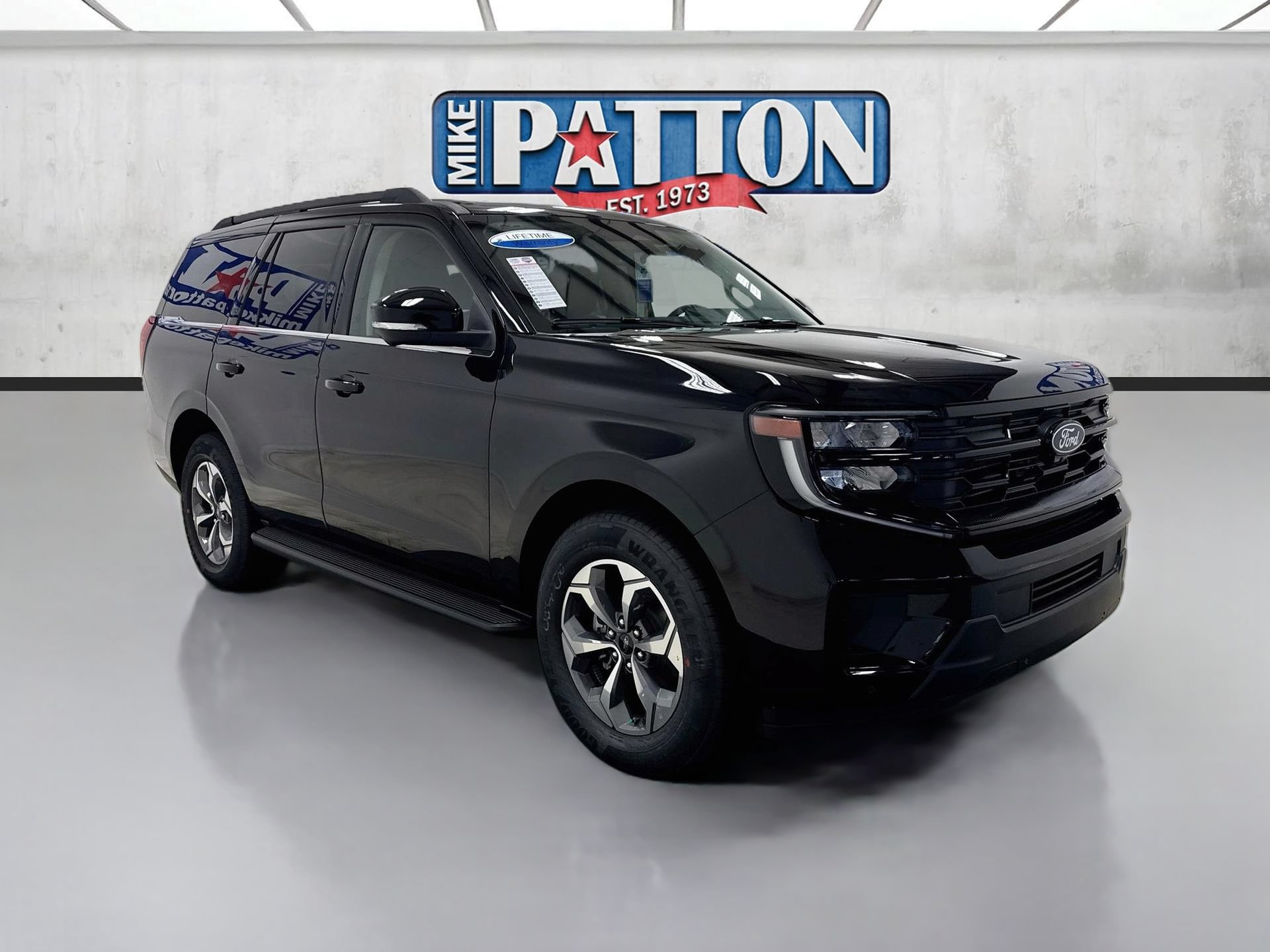 New 2027 Ford Expedition Active