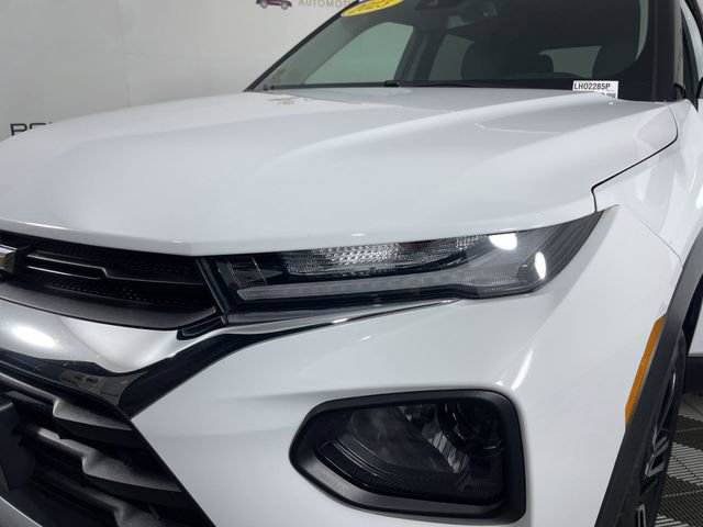 Used 2023 Chevrolet TrailBlazer LT w/ Convenience Package image 45