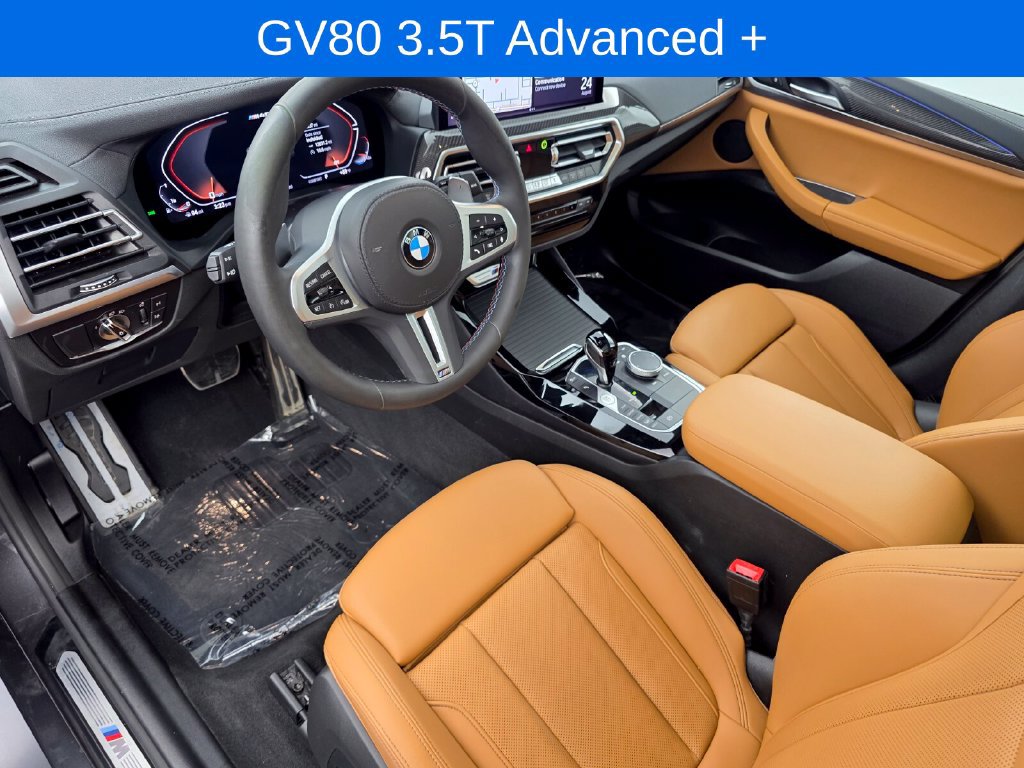 Used 2022 Genesis GV80 3.5T Advanced + AWD/4WD image 10