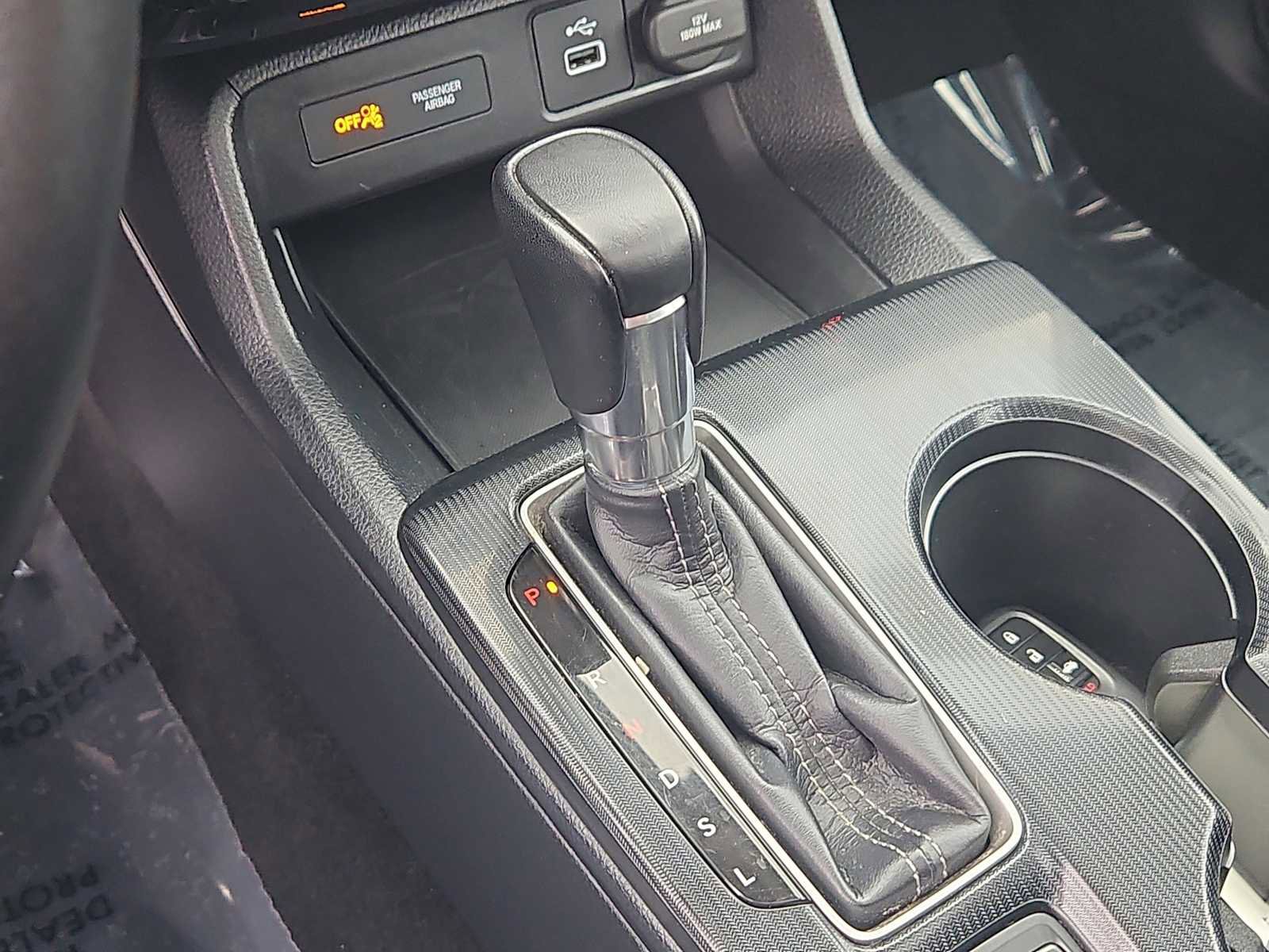 Certified 2023 Honda Civic EX image 25