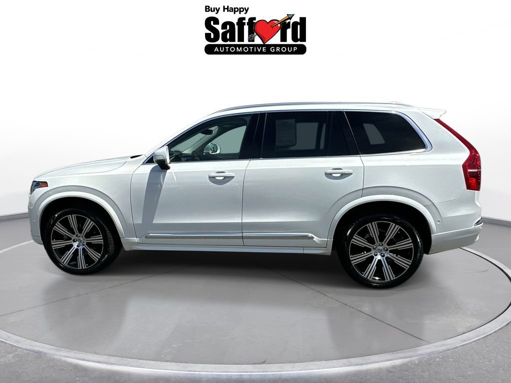 Used 2023 Volvo XC90 B6 Ultimate AWD/4WD image 5