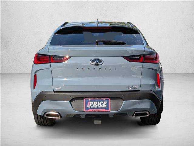 Used 2023 INFINITI QX55 Sensory w/ Lighting Package image 7