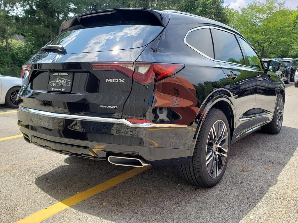 New 2026 Acura MDX w/ Advance Package AWD/4WD image 6