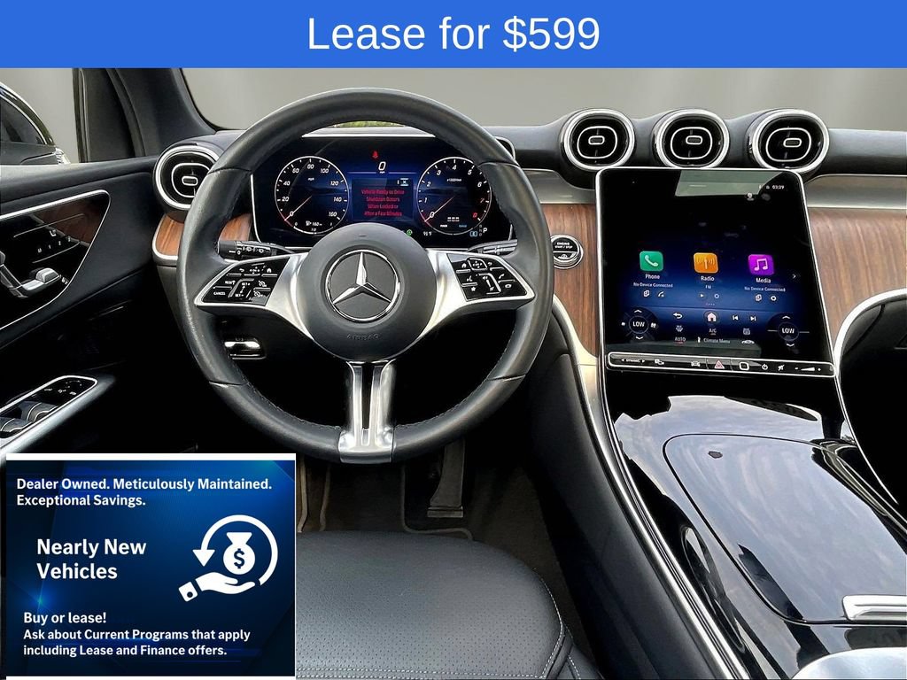 Used 2026 Mercedes-Benz GLC 300 4MATIC image 10