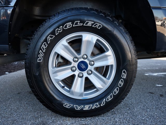 Used 2020 Ford F150 XLT w/ Equipment Group 301A Mid image 31