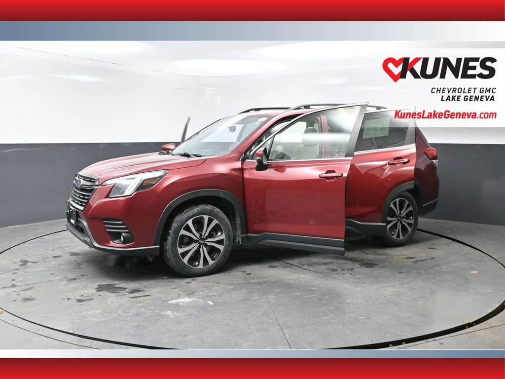 Used 2024 Subaru Forester Limited AWD/4WD image 51
