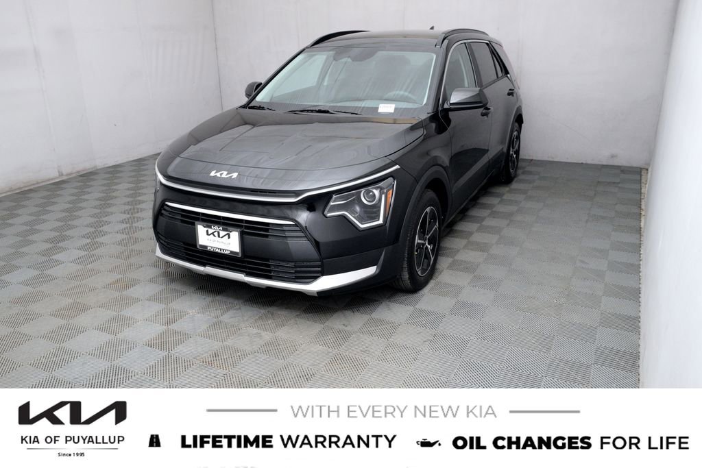 New 2026 Kia Niro LX FWD image 1