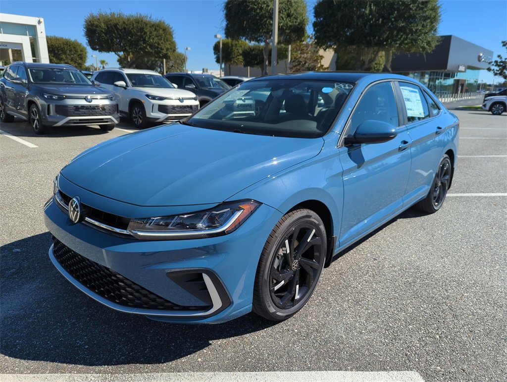 New 2026 Volkswagen Jetta SE image 10