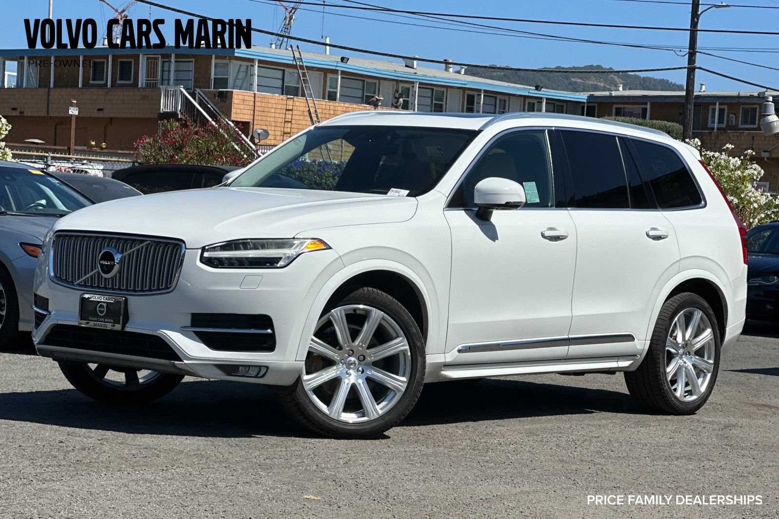 Used 2016 Volvo XC90 T6 Inscription