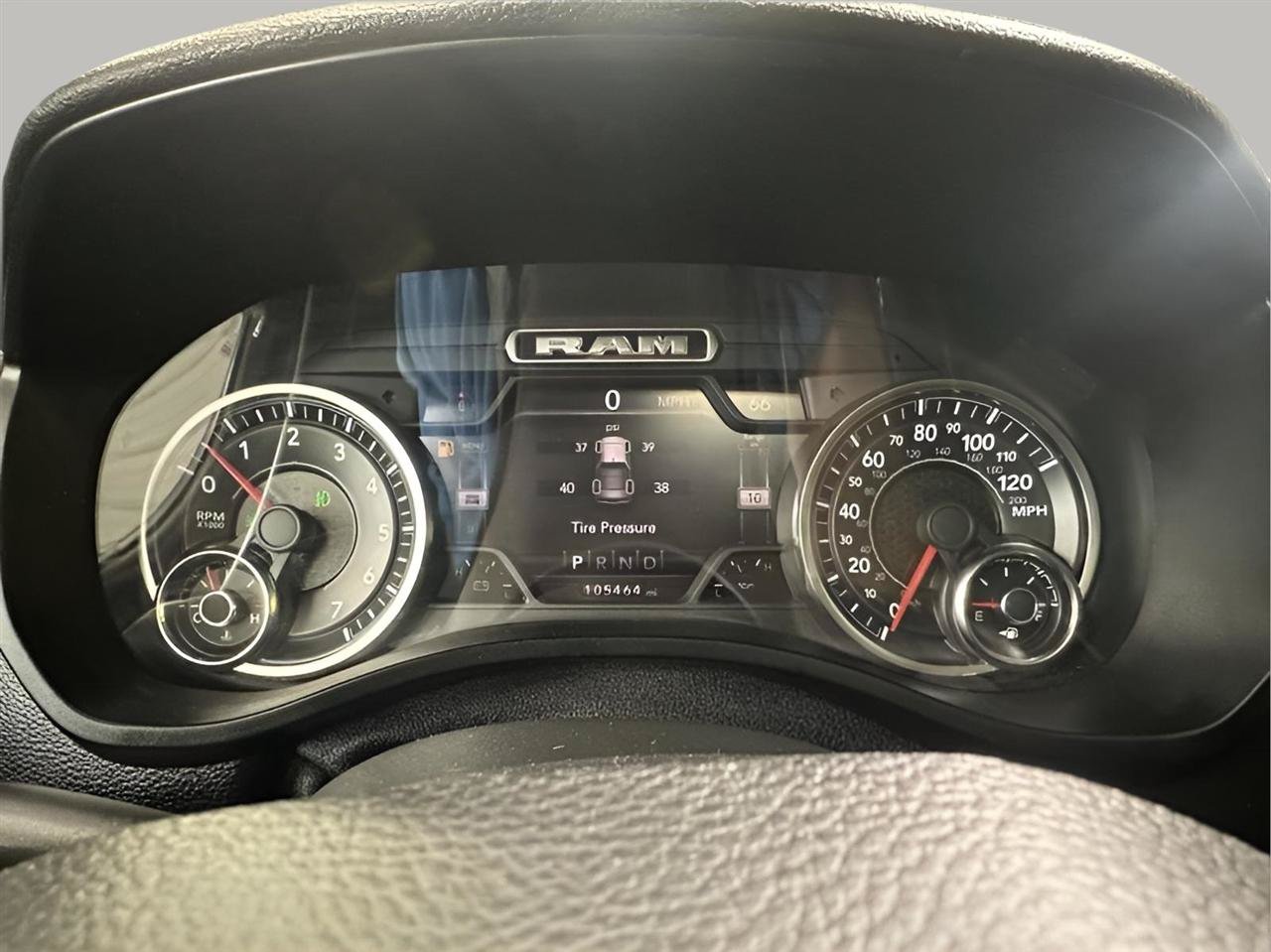 Used 2020 RAM 1500 Laramie w/ Sport Appearance Package AWD/4WD image 14