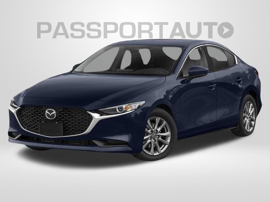 Certified 2022 MAZDA MAZDA3 s FWD image 64
