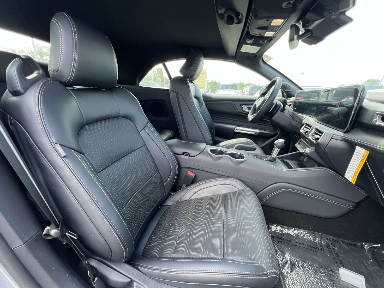 New 2024 Ford Mustang GT Premium w/ GT Performance Package image 26