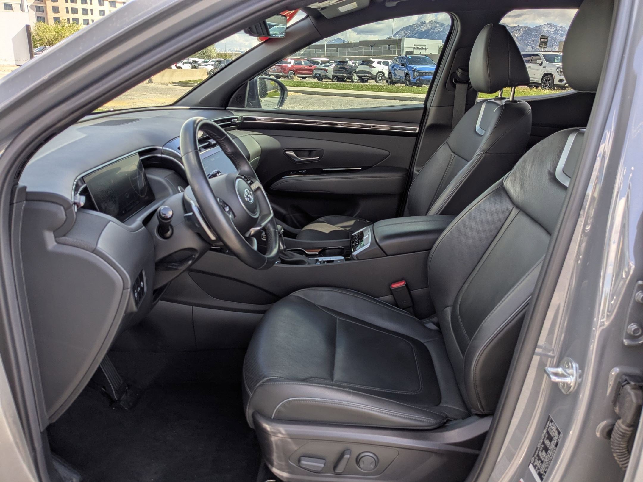 Used 2022 Hyundai Santa Cruz Limited AWD/4WD image 26