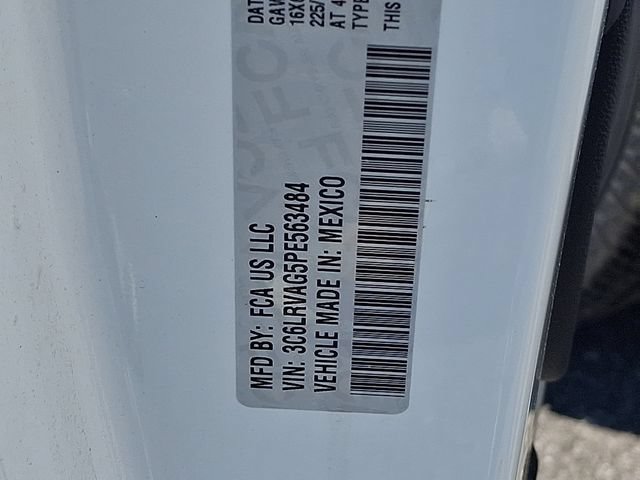 New 2023 RAM ProMaster 1500 w/ Safety Group FWD image 10