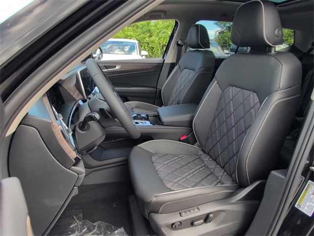 New 2026 Volkswagen Atlas SEL Premium R-Line image 5