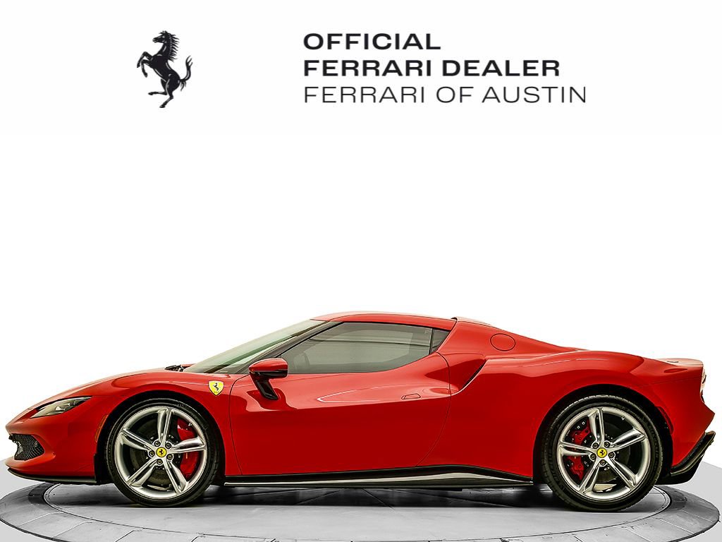 Certified 2024 Ferrari 296 GTB image 2