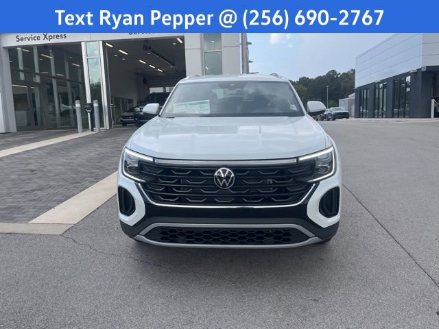 New 2026 Volkswagen Atlas Cross Sport SE image 2