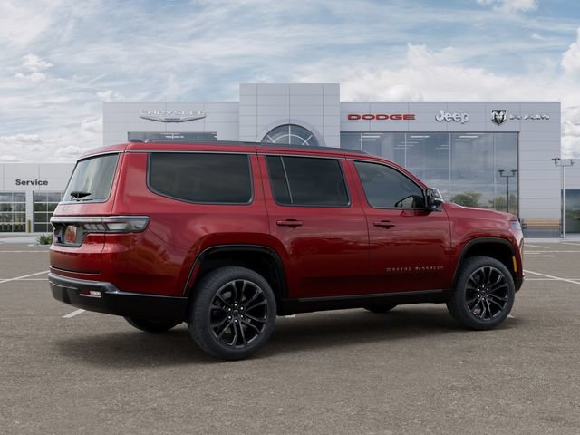 New 2026 Jeep Grand Wagoneer Summit AWD/4WD image 4