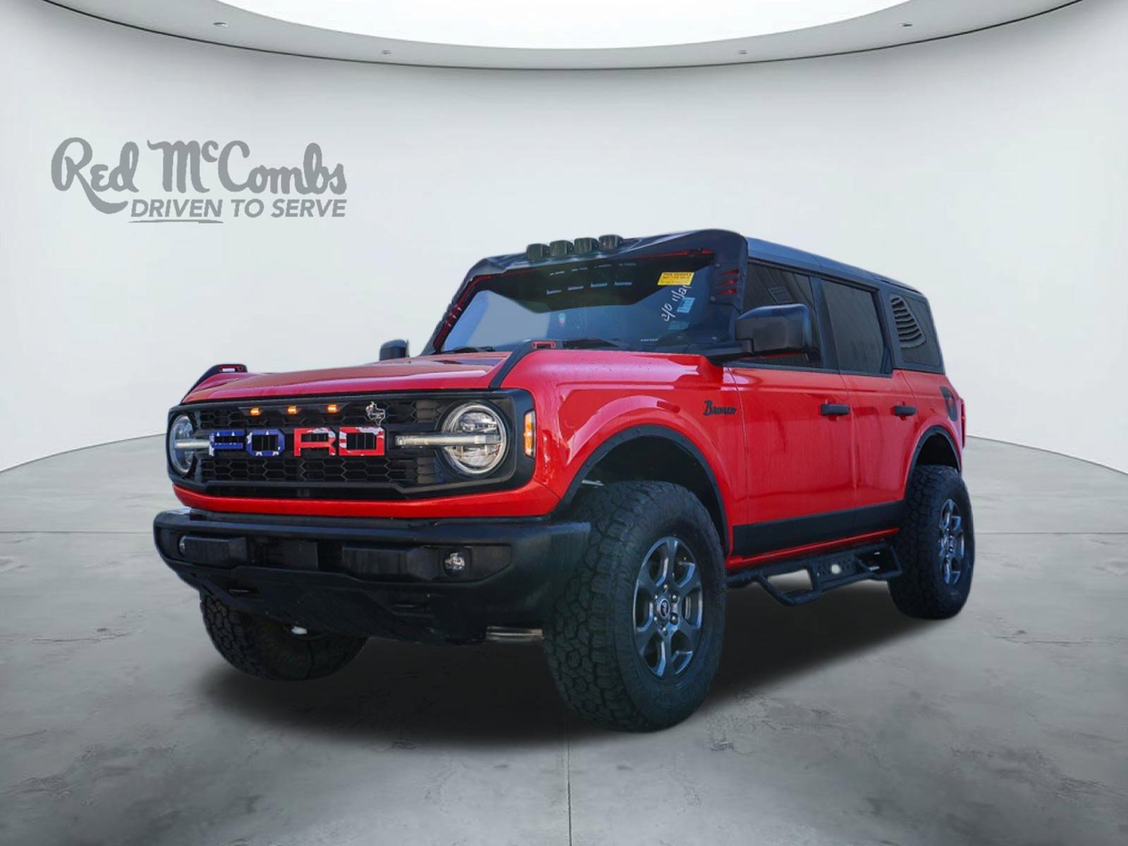 Used 2021 Ford Bronco Big Bend