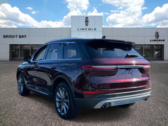 Used 2020 Lincoln Corsair AWD w/ Premium Package image 4