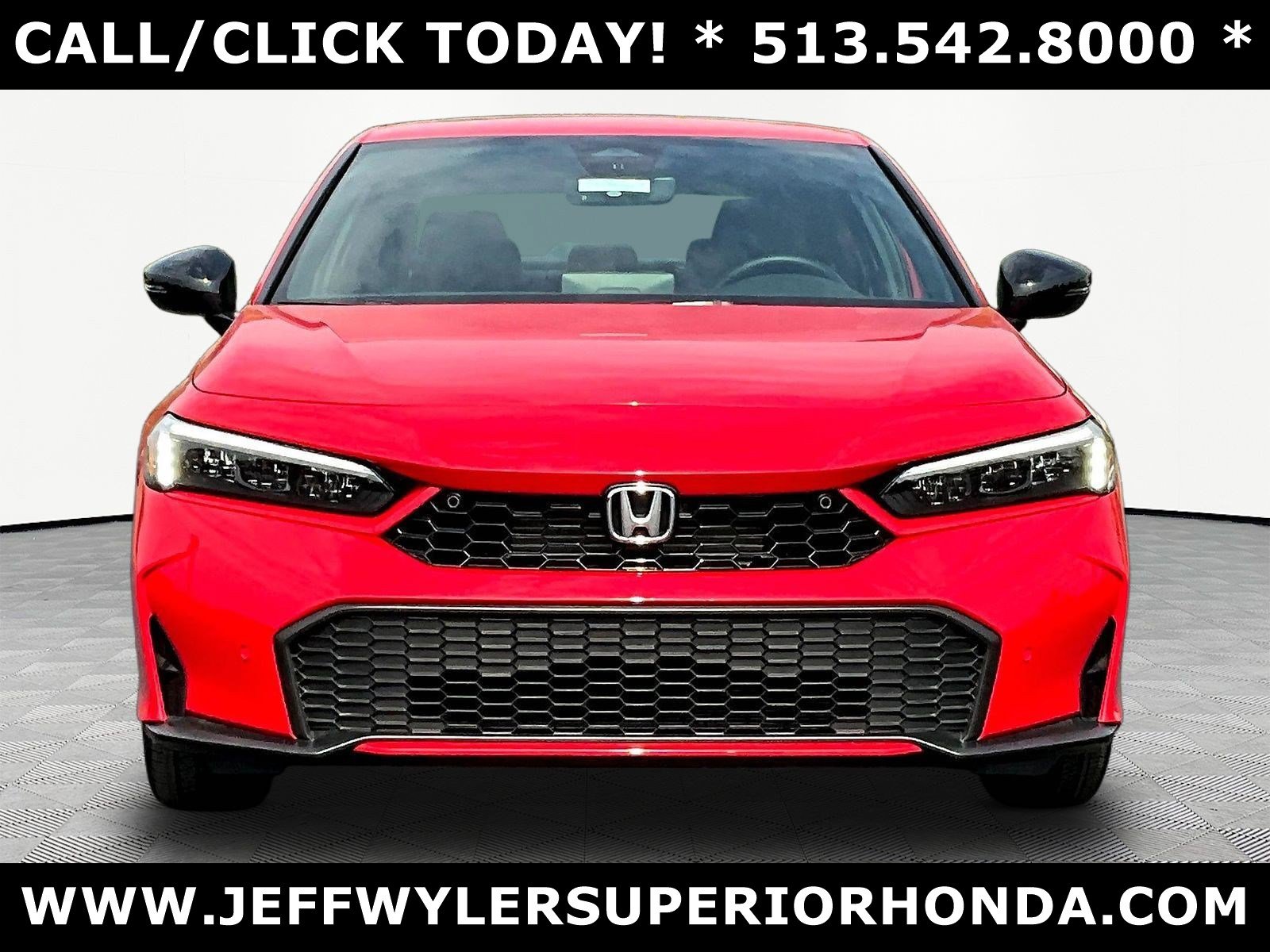 Used 2026 Honda Civic Sport image 2