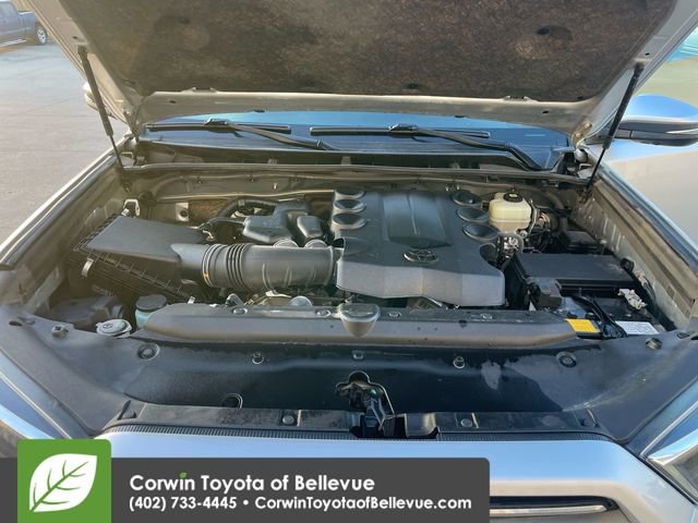Certified 2022 Toyota 4Runner Limited image 14