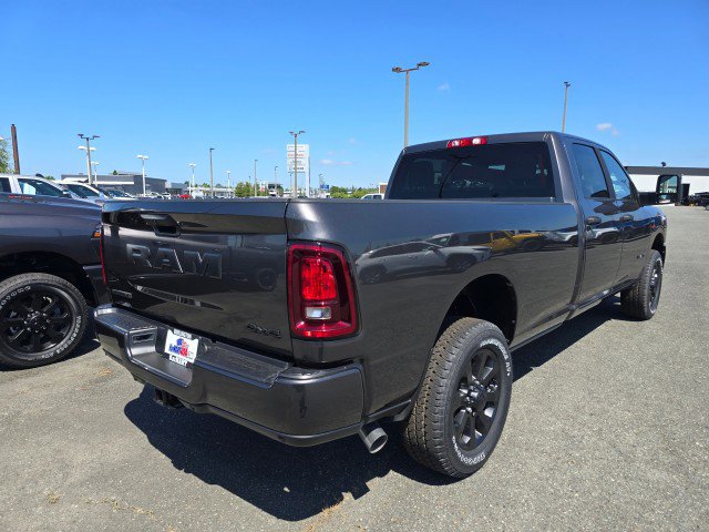 New 2025 RAM 3500 Big Horn image 4