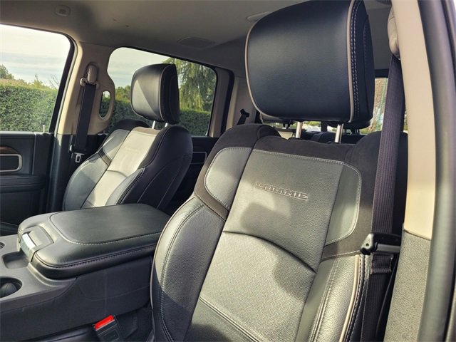 Used 2024 RAM 2500 Laramie image 12