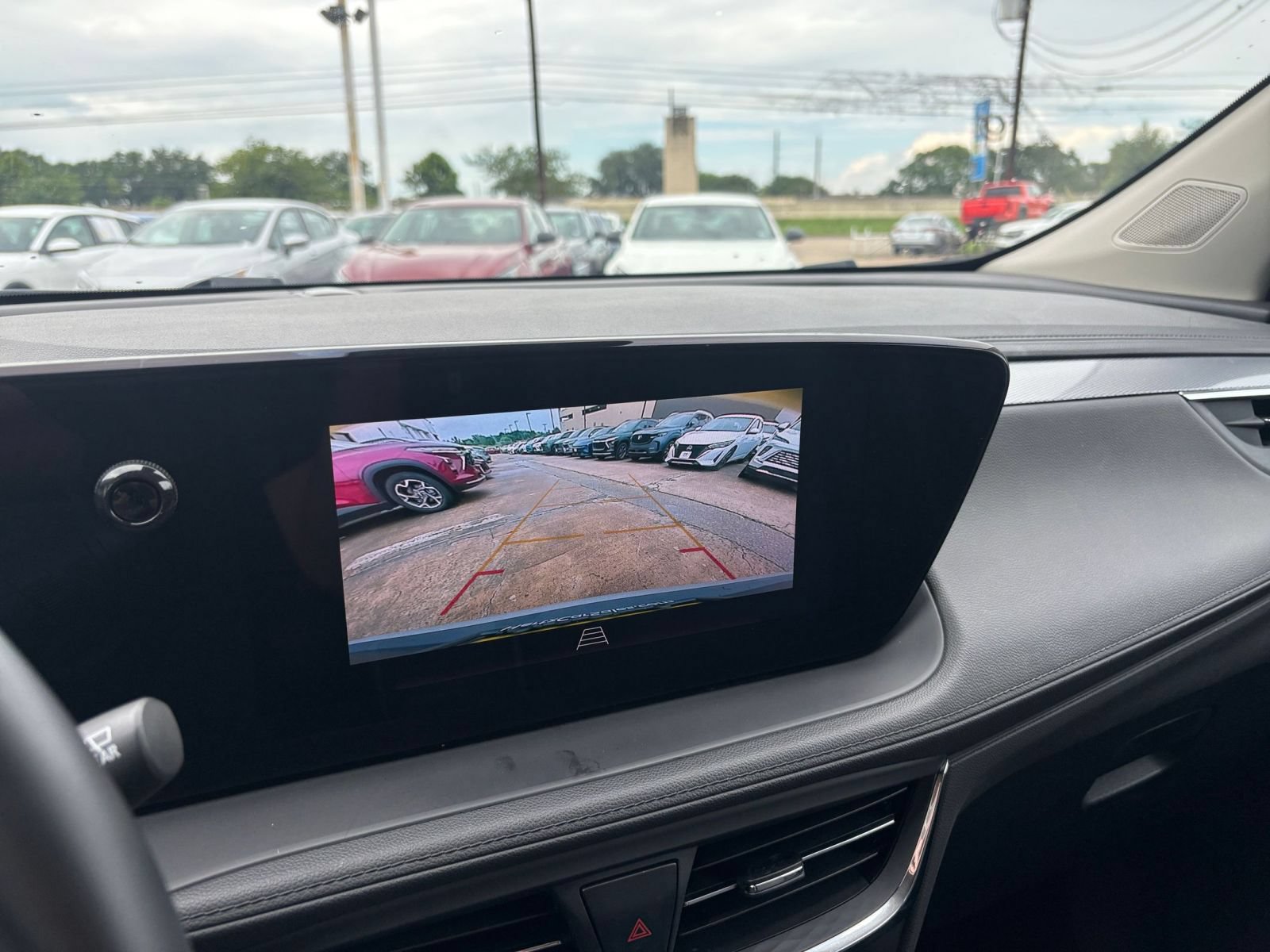 Used 2025 Buick Encore GX Preferred FWD image 22