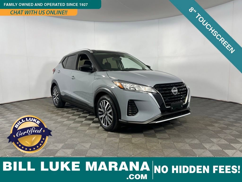 Used 2023 Nissan Kicks SV