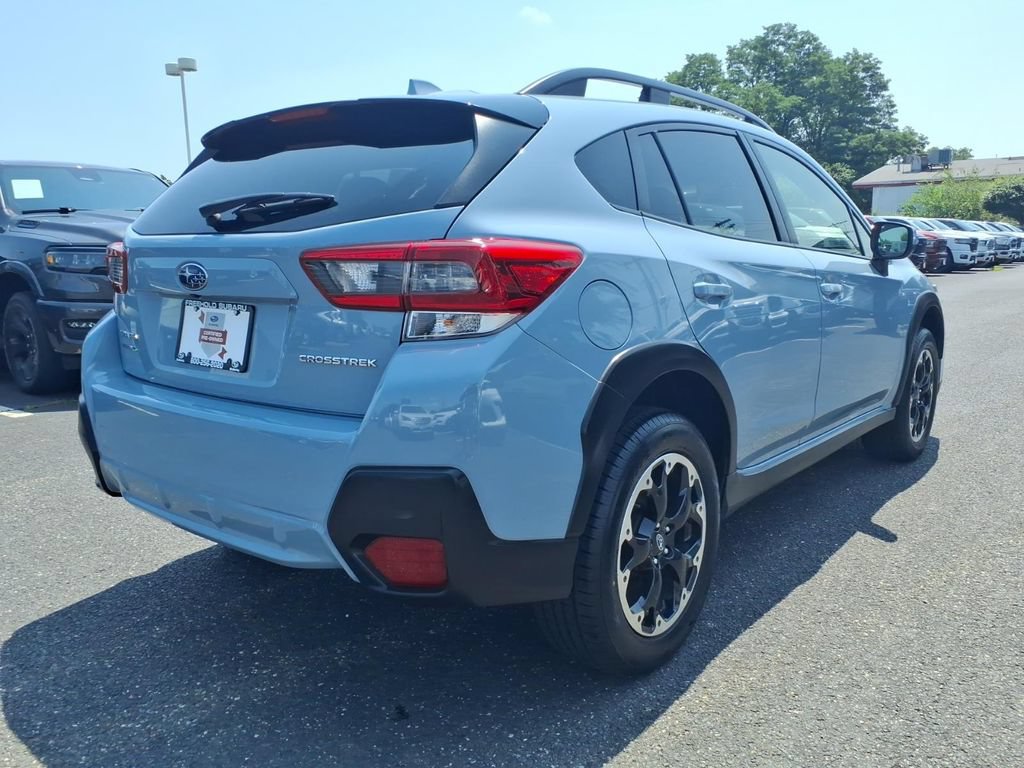 Certified 2023 Subaru Crosstrek 2.0i Premium AWD/4WD image 21