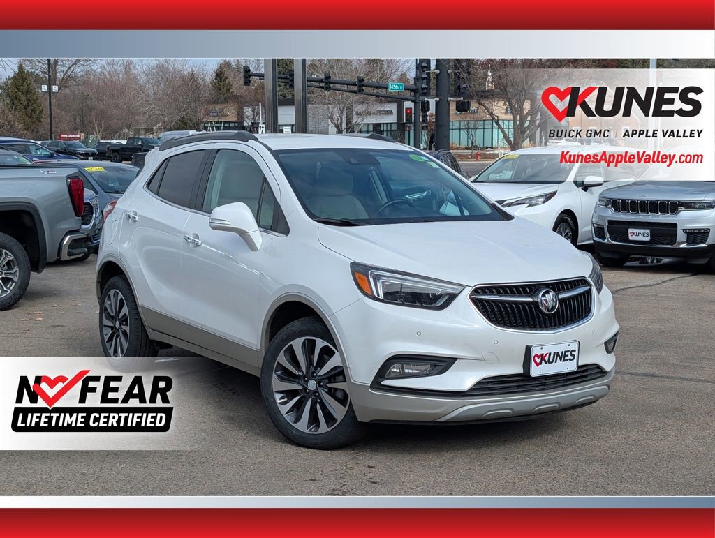 Used 2019 Buick Encore Essence w/ Safety Package II image 1
