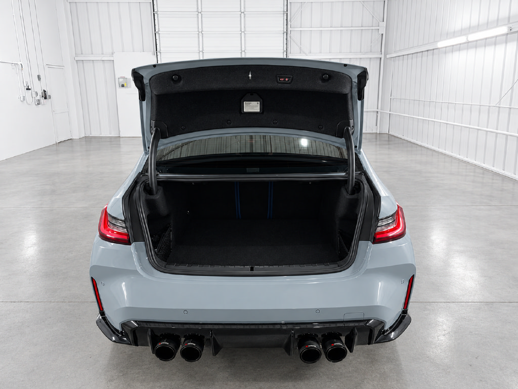 Used 2022 BMW M3 w/ Executive Package RWD image 48