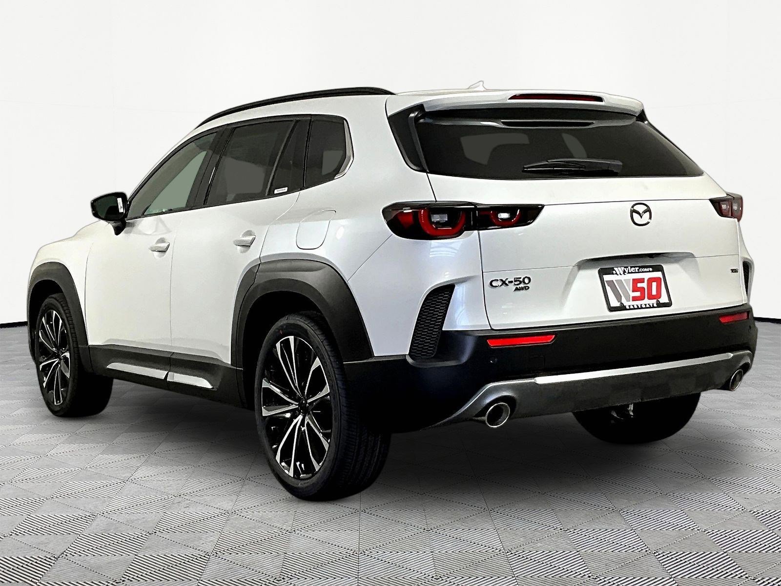 New 2026 MAZDA CX-50 AWD 2.5 S w/ Cargo Package image 4