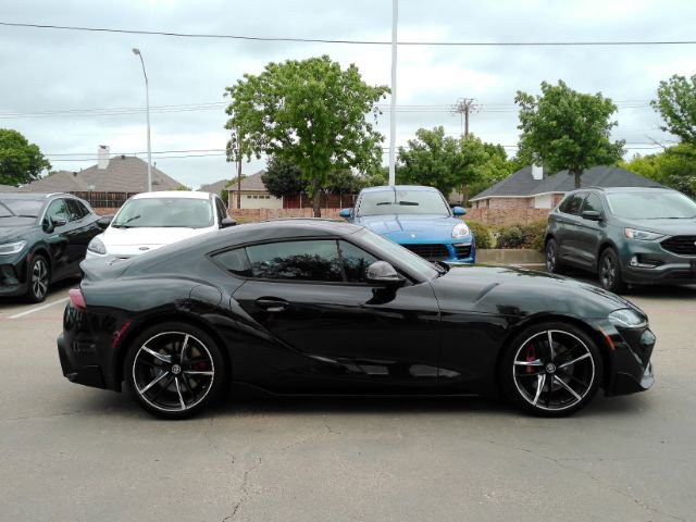 Used 2022 Toyota Supra Premium w/ Driver Assist Package image 4