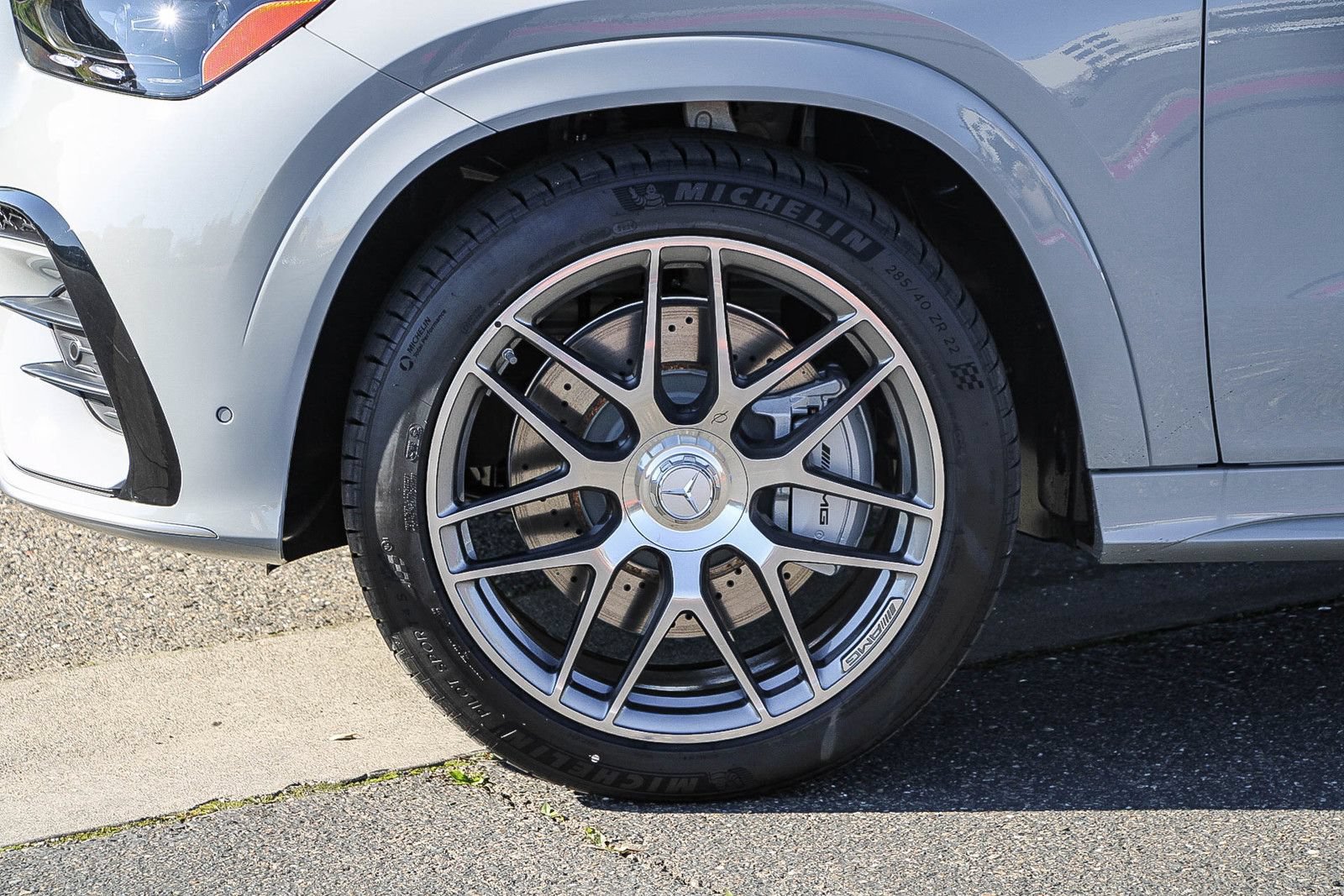 New 2026 Mercedes-Benz GLE 53 AMG 4MATIC Coupe image 9