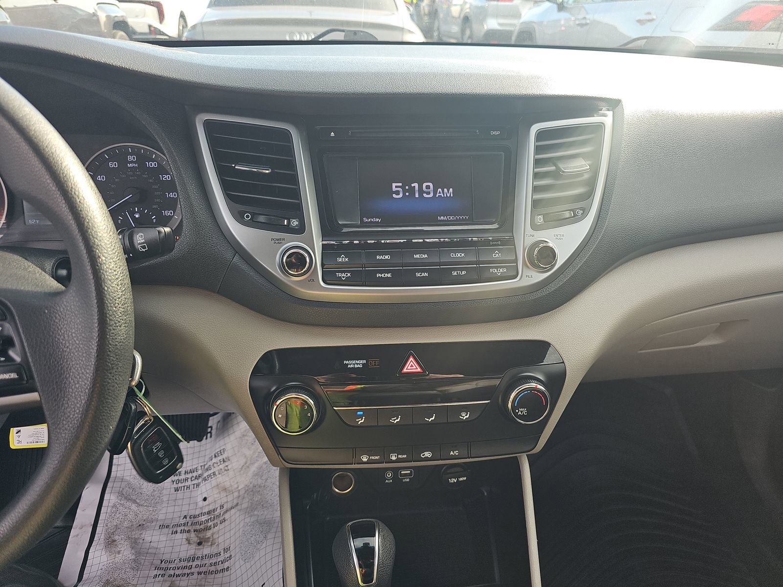 Used 2016 Hyundai Tucson SE w/ Option Group 02 FWD image 16