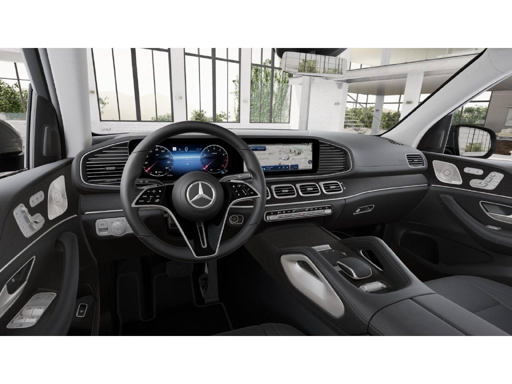New 2026 Mercedes-Benz GLS 450 4MATIC image 3