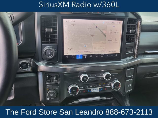 Used 2024 Ford F250 Lariat w/ Lariat Ultimate Package AWD/4WD image 30
