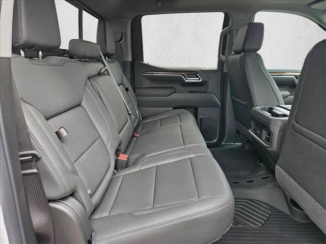 New 2026 Chevrolet Silverado 1500 LT Trail Boss w/ LT Trail Boss Premium Package AWD/4WD image 15