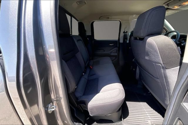 Certified 2026 Nissan Frontier SV w/ All-Weather Content Package AWD/4WD image 26