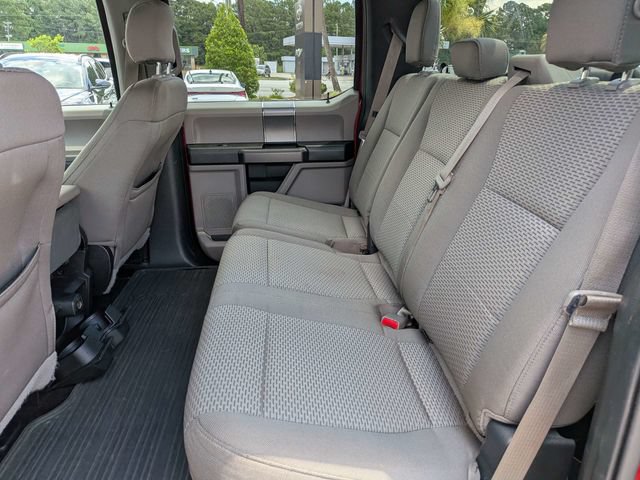 Used 2015 Ford F150 XLT w/ XTR Package AWD/4WD image 15