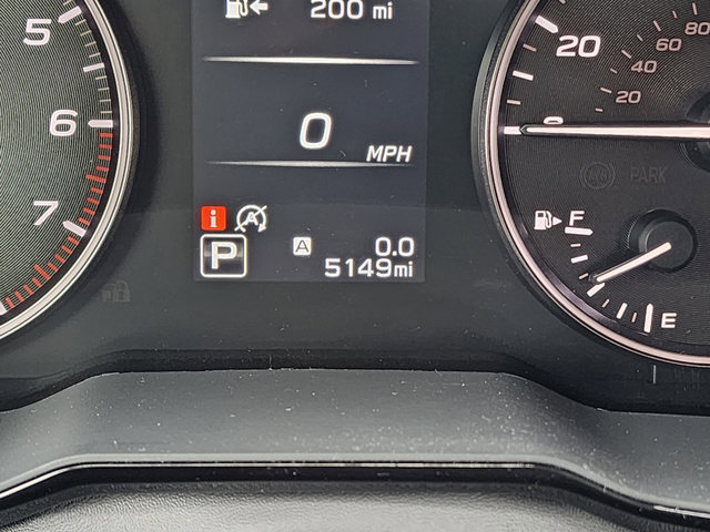 Certified 2025 Subaru Legacy Premium image 7