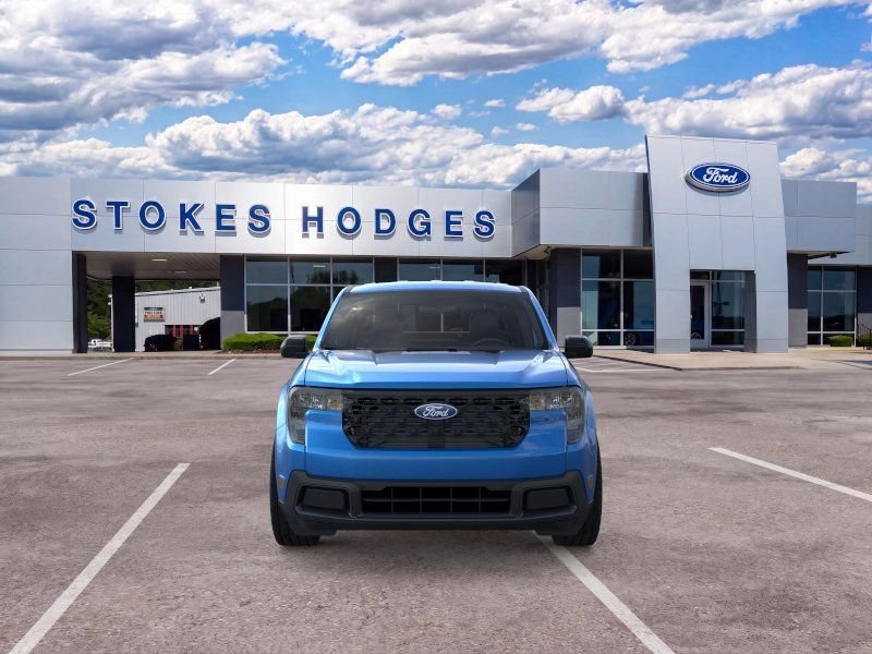 New 2026 Ford Maverick XLT w/ XLT Luxury Package FWD image 7