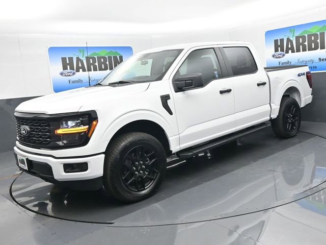 New 2025 Ford F150 STX w/ STX Black Appearance Package image 1