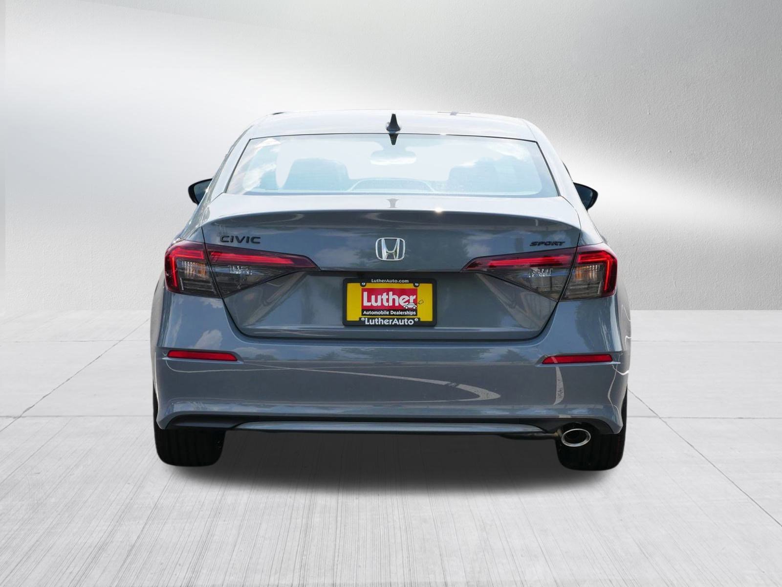 New 2026 Honda Civic Sport image 6