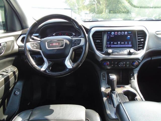 Certified 2019 GMC Acadia SLT AWD/4WD image 19