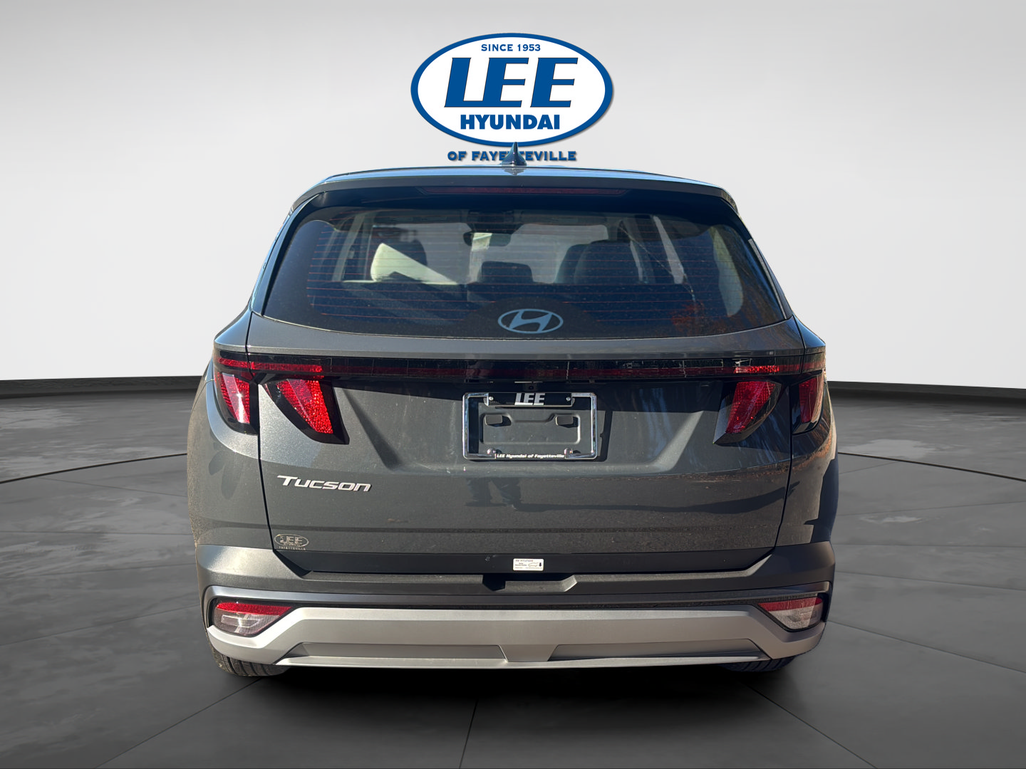 Certified 2026 Hyundai Tucson SE FWD image 4